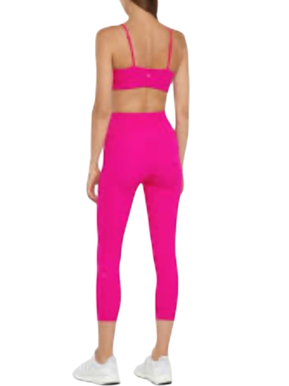 LANSTON SPORT HYPNOTIC LEGGINGS IN JAZZ SIZE LARGE - Picture 2 of 12